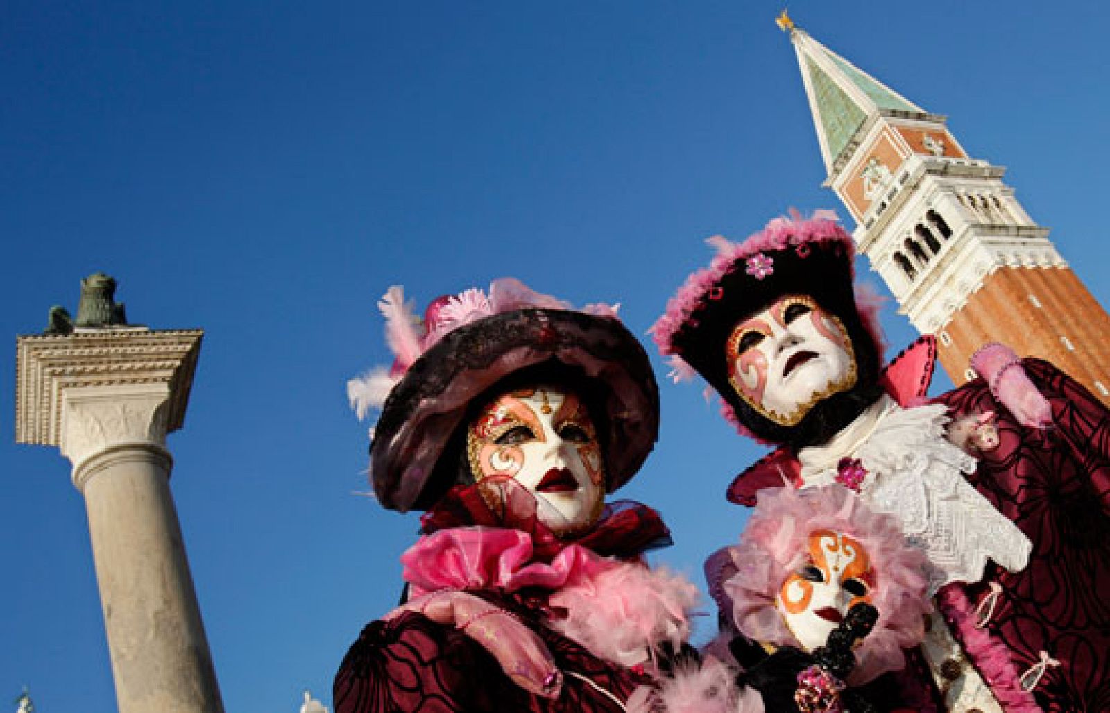 Llegan los carnavales | Ver