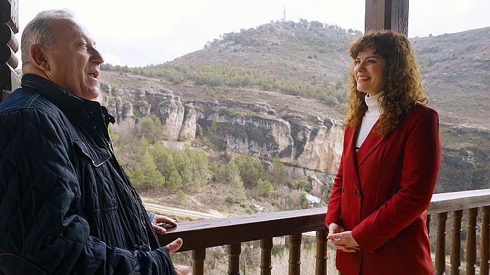 Los pilares del tiempo - Comedor del Rey, Cuenca: unión de arquitectura y naturaleza