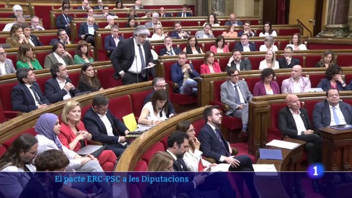 L'Informatiu - L'Informatiu - 14/06/2023