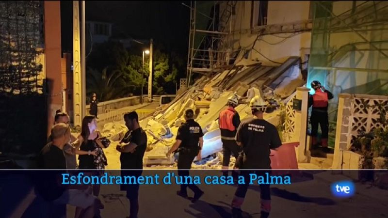 Informatiu Balear 1 - 14/06/23 - Veure ara