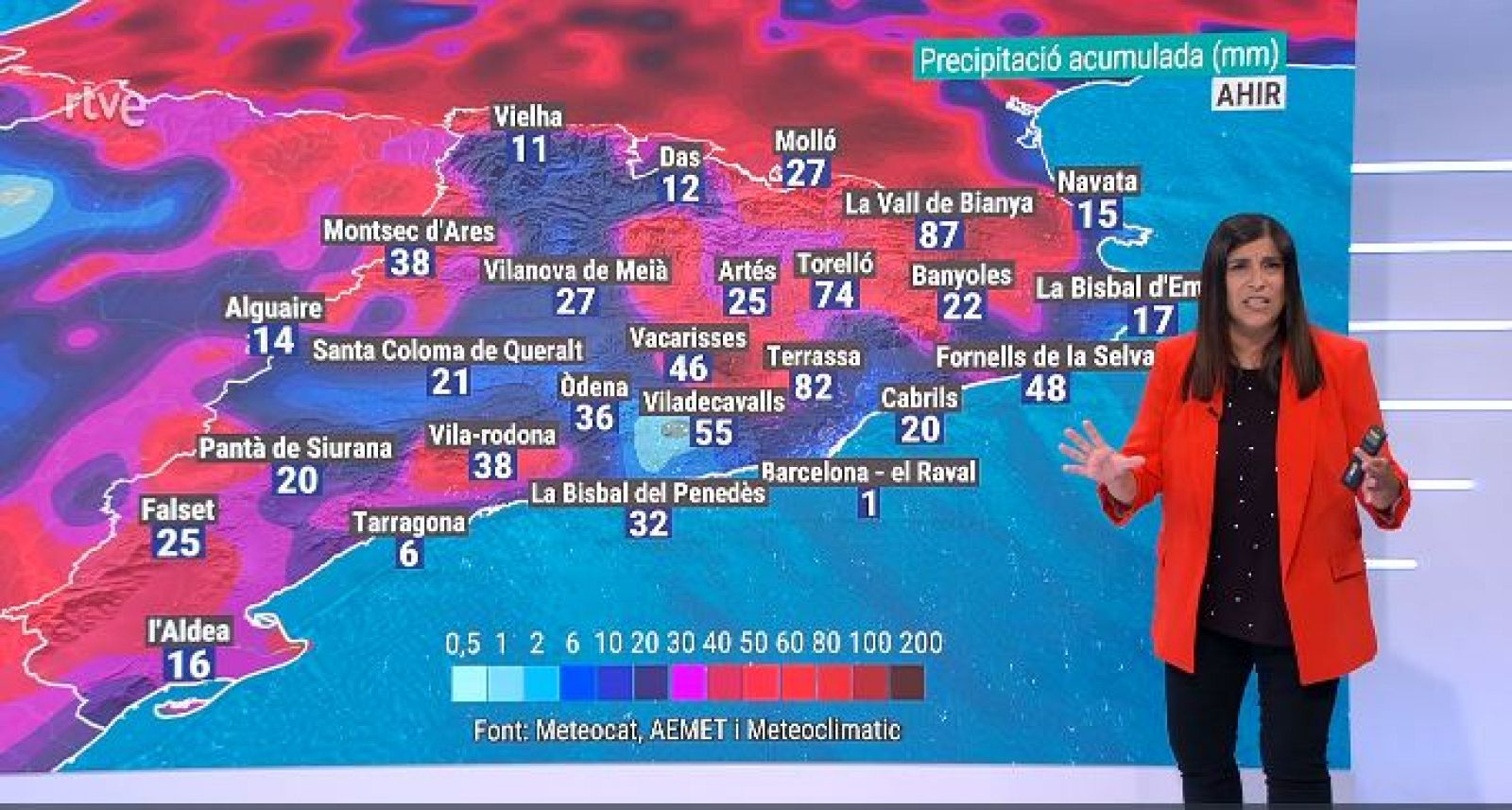 El Temps (14/06/2023) - Menys inestabilitat i més calor