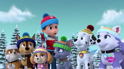 La patrulla canina - La patrulla salva un invernadero - La patrulla canina | Ver