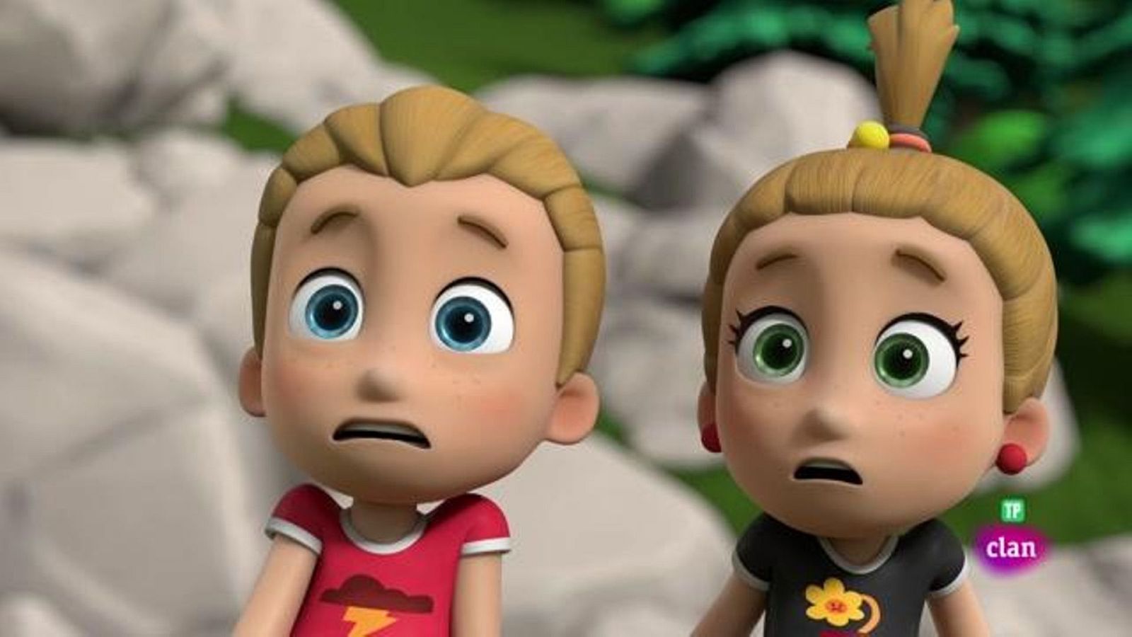 La patrulla canina - La patrulla salva a los gatitos y a los niños - La patrulla canina | Ver