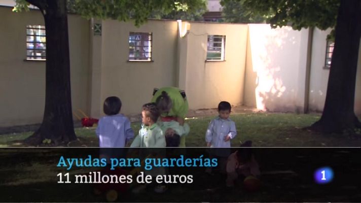 Informativo Telerioja - Telerioja en 2' - 14/06/23