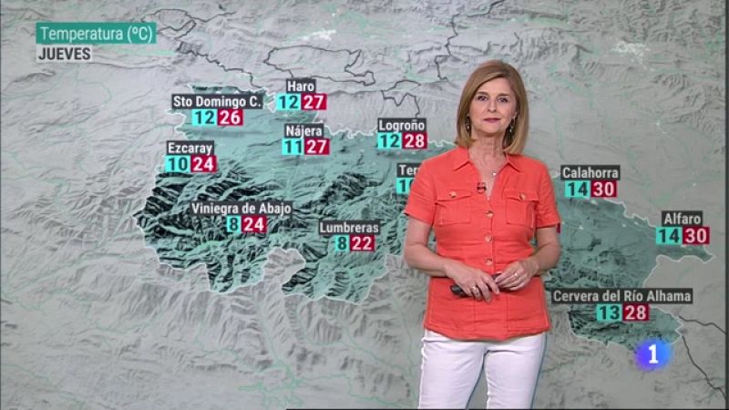 El tiempo en La Rioja - 14/06/23 - Ver ahora