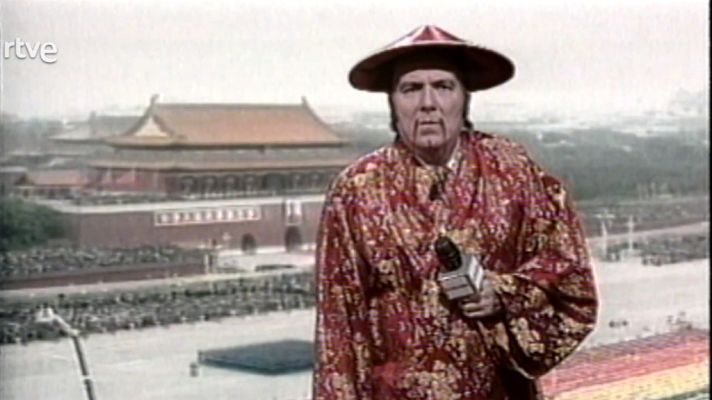 Humor en el Archivo de RTVE - El burladero - Programa resumen