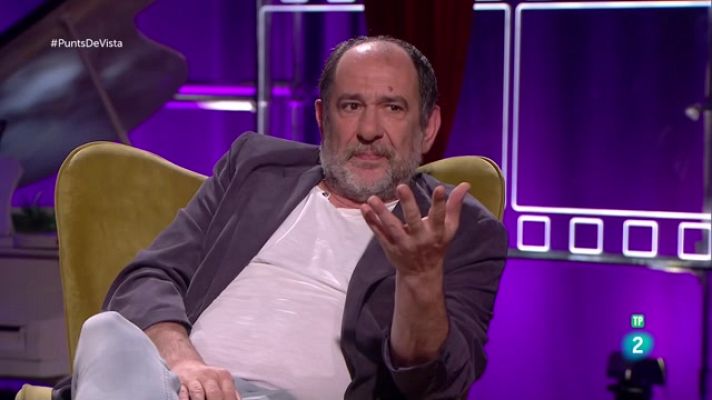 Punts de vista - Punts de vista - Karra Elejalde, María Rodríguez Soto, Marc Artigau i 'Cinco Estaciones'