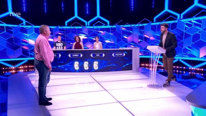 El cazador - Programa 745