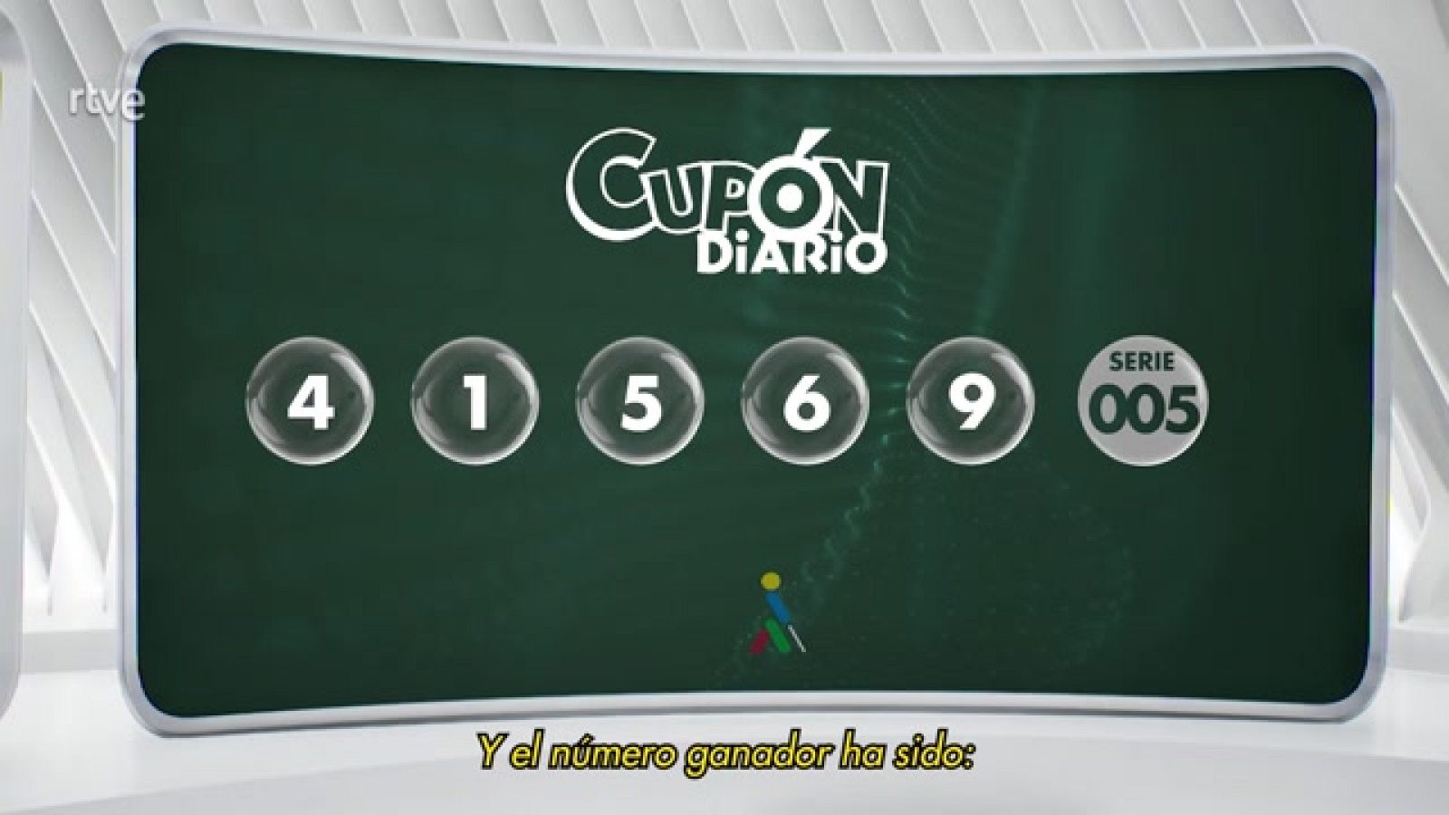 Sorteo ONCE - 14/06/23 - ver ahora