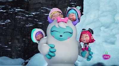 La yeti del Himalaya se ha metido en líos