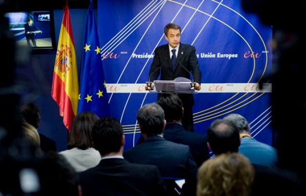  - España ayudará a Grecia