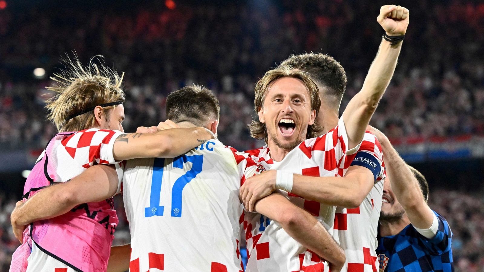 Fútbol - Programa UEFA Nations League. Pospartido: Países Bajos - Croacia - ver ahora