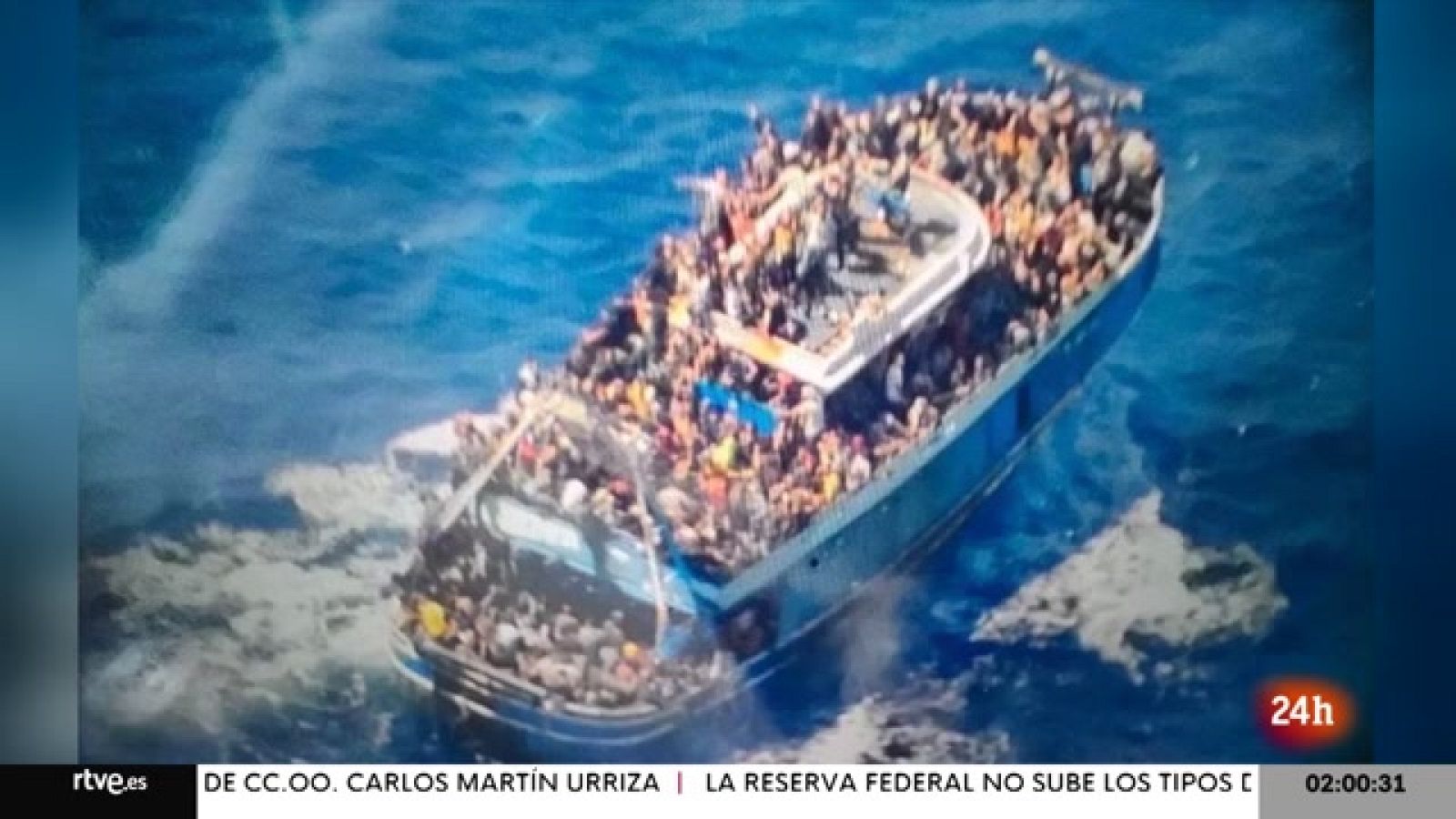 Telediario Internacional - 14/06/23 - ver ahora