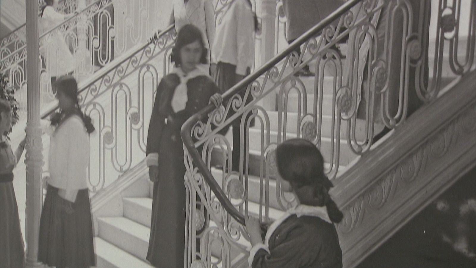 La Residencia de Señoritas en imágenes: historia de mujeres rompedoras