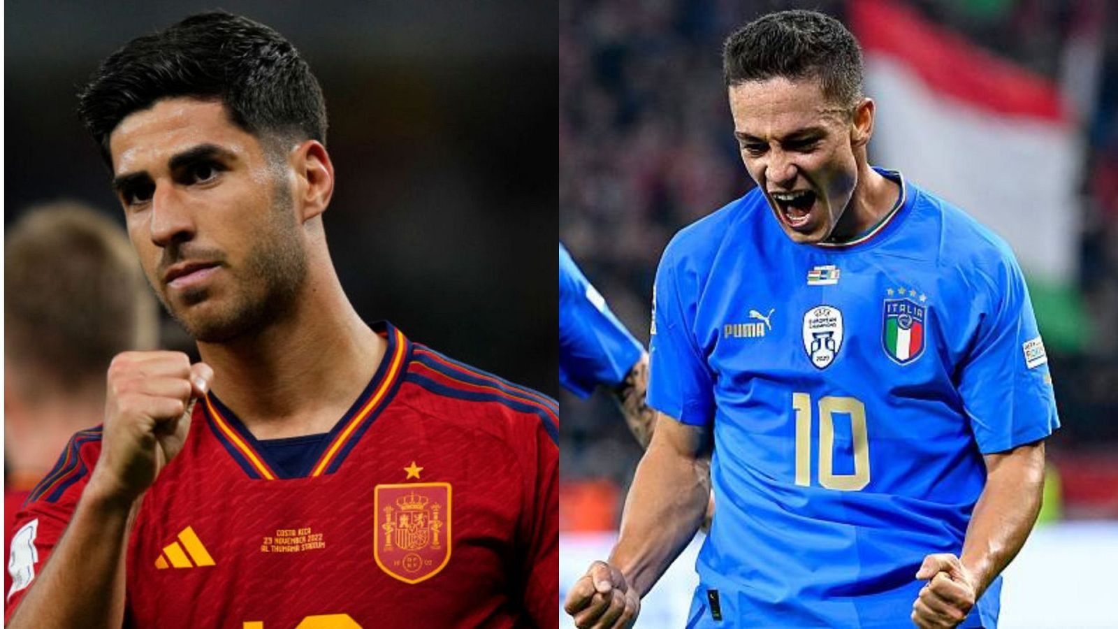 España e Italia se miden en semifinales de la Nations League | Ver
