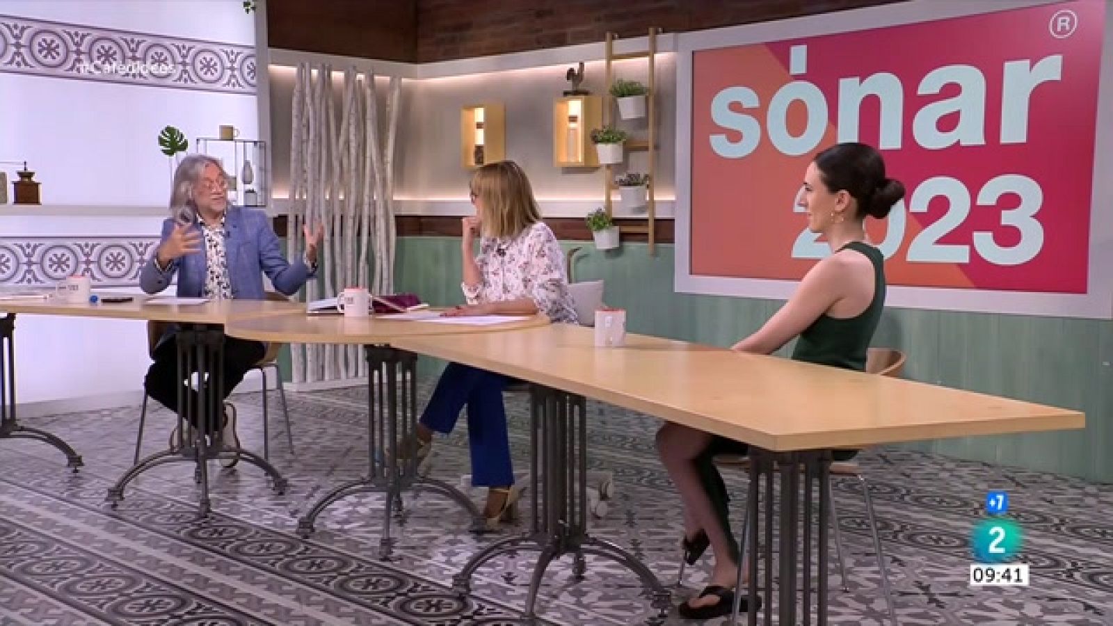 Sónar Festival 2023: conversem amb Clara Aguilar