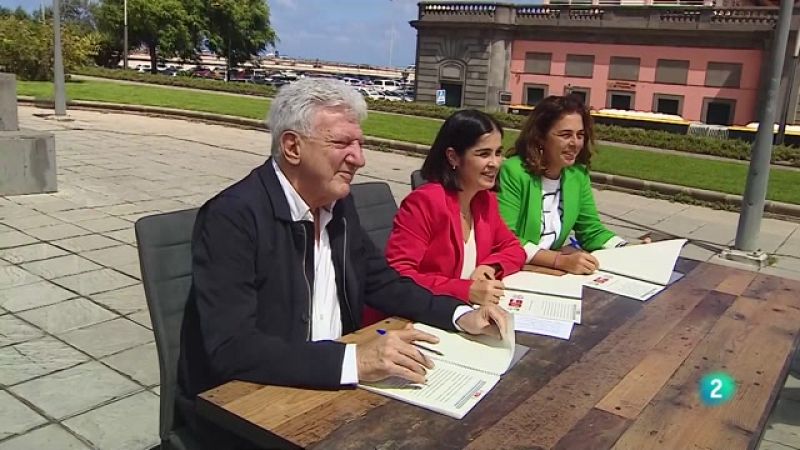 Telecanarias 2 - 14/06/2023 | Ver