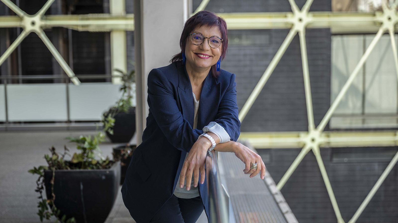 Noms Propis - Anna Bosh, periodista - Veure ara