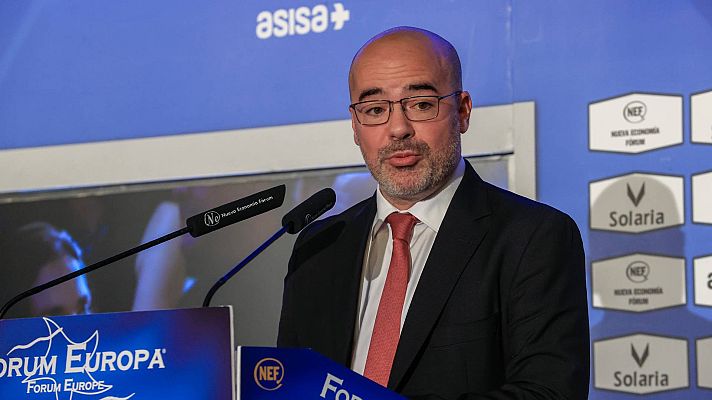 Informativo 24h - El delegado del Gobierno en Madrid, sobre Bildu: "Han hecho más por los españoles que los patrioteros de pulsera"