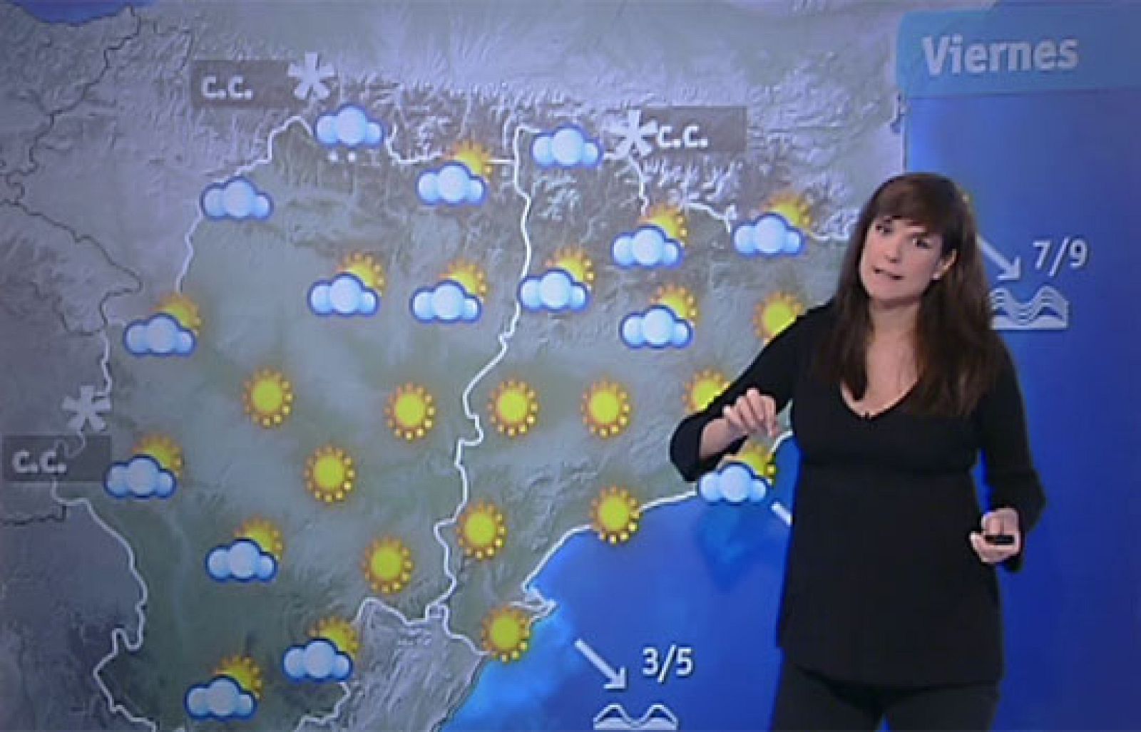 El Tiempo - 11/02/10 - El tiempo | Ver