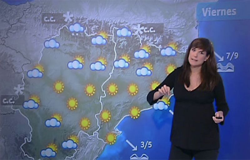 El Tiempo - 11/02/10 - El tiempo | Ver