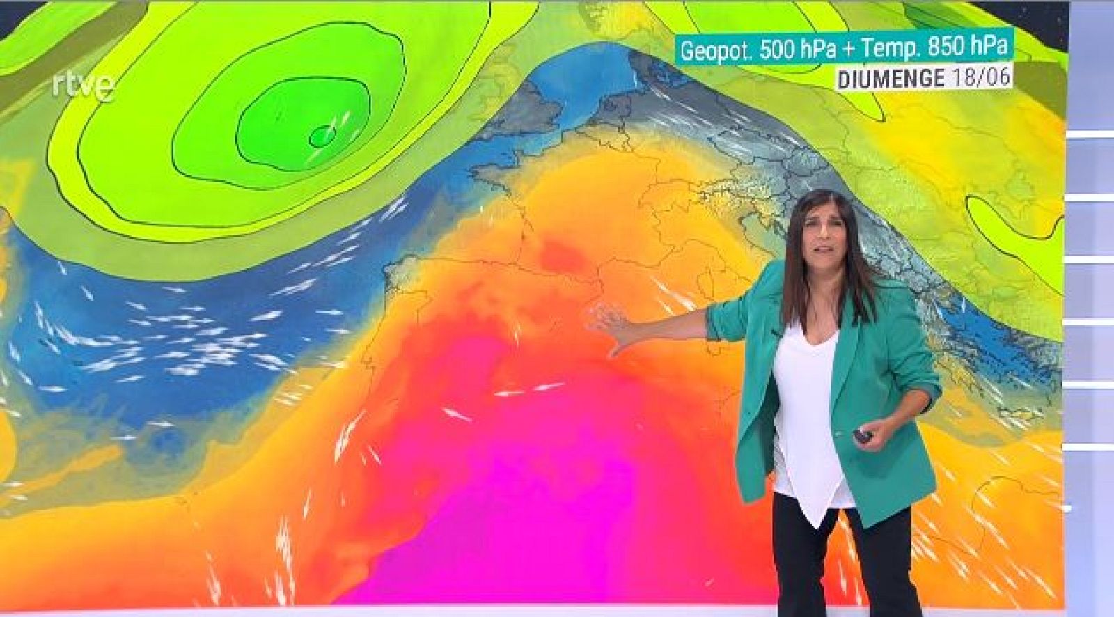 El Temps (15/06/2023) - Preparem-nos per passar calor