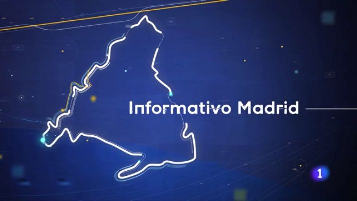 Informativo de Madrid - Informativo de Madrid 1 - 15/06/2023