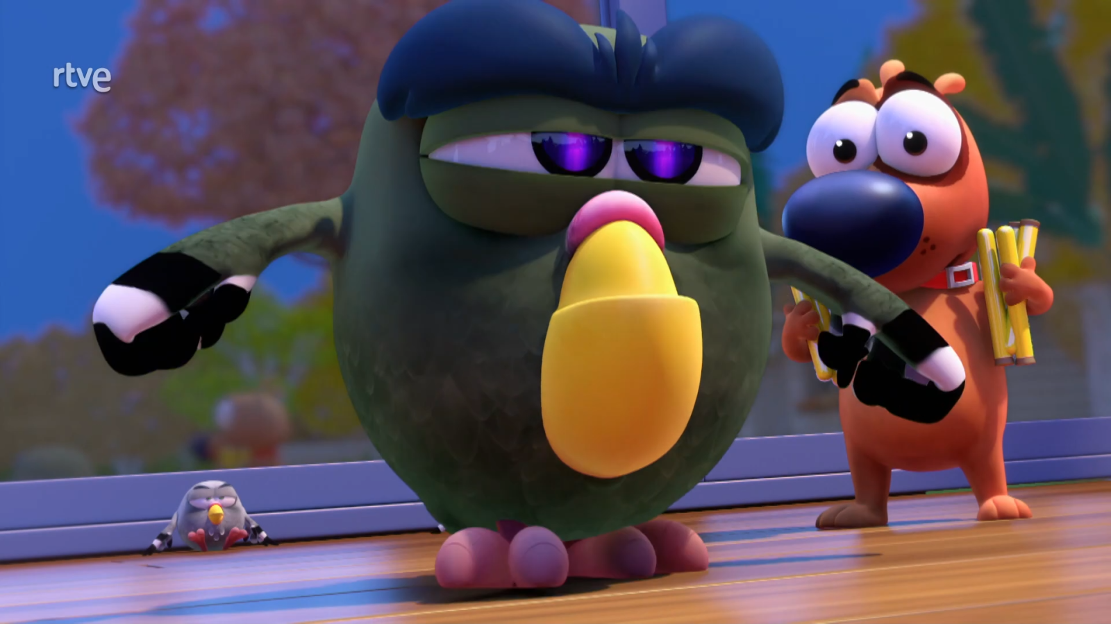 Guanozilla - Pat el perro | Ver