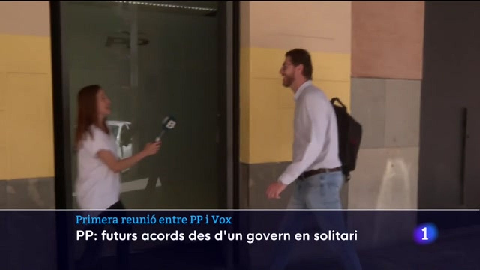 Informatiu Balear 1 - 15/06/23 - Veure ara