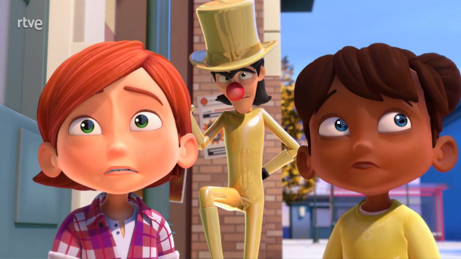 Por Justin, lo que sea - Pat el perro | Ver