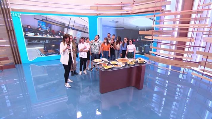 Ahora o nunca - Programa 102