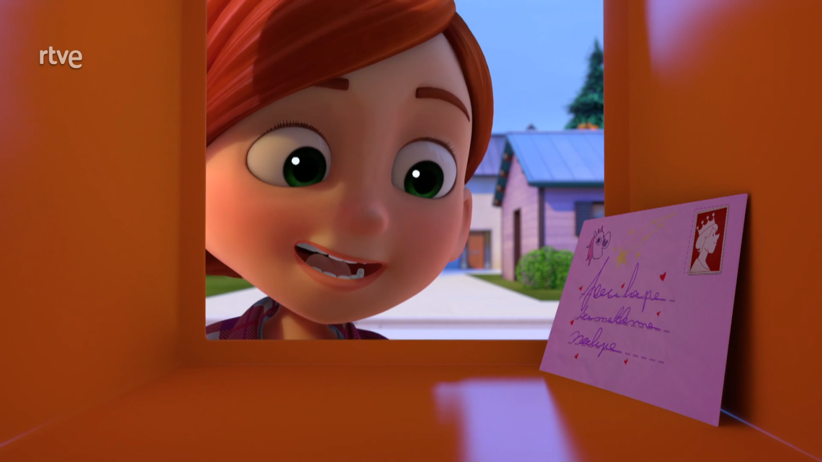 La carta de la amistad - Pat el perro | Ver