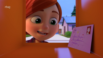 La carta de la amistad - Pat el perro | Ver