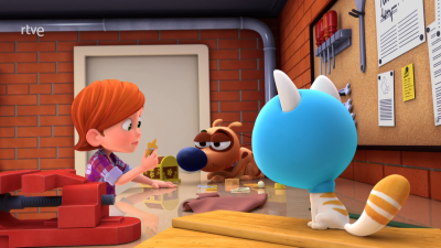 El recluta - Pat el perro | Ver