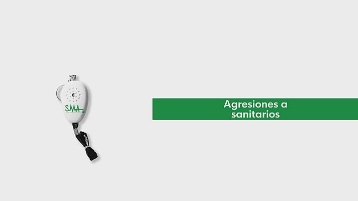 Noticias Andalucía - Un botón del pánico para los médicos