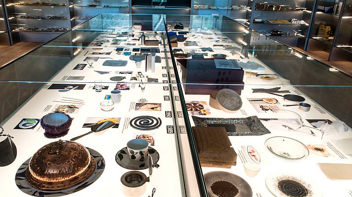 Telediario 1 - El histórico restaurante 'El Bulli' reabre las puertas convertido en museo