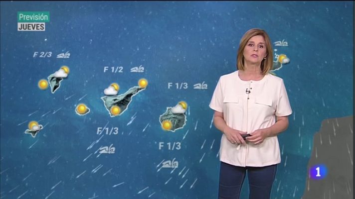 Telecanarias - El tiempo en Canarias - 15/06/2023