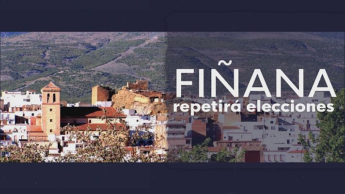Noticias Andalucía - Fiñana tendrá que repetir las elecciones