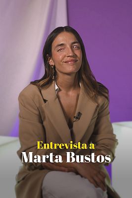 Playztrends - Marta Bustos: "Pedir ayuda es un acto de valentía"