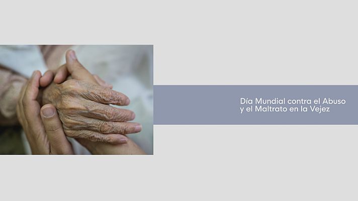 Noticias Andalucía - Día mundial contra el maltrato a la vejez