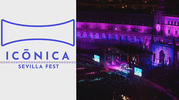 Noticias Andalucía - El 'ICÓNICA FEST' llega a Sevilla