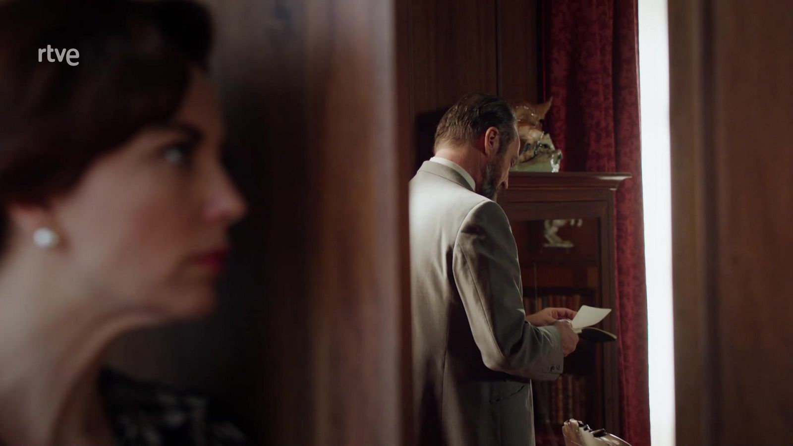 El paraíso de las señoras - T3 - Episodio 14 - ver ahora