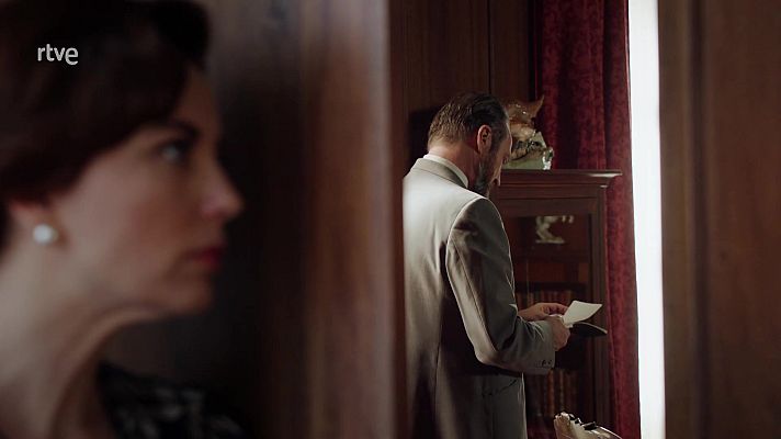 El paraíso de las señoras - Episodio 14