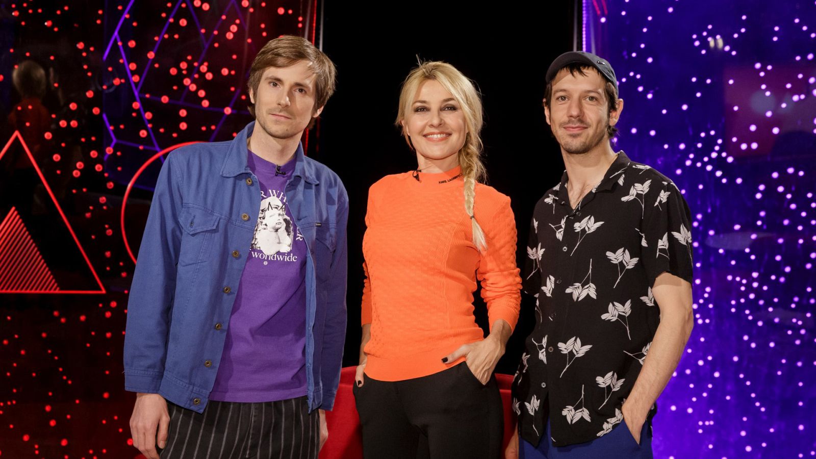 Atención Obras - Nao Albet y Marcel Borrás - ver ahora