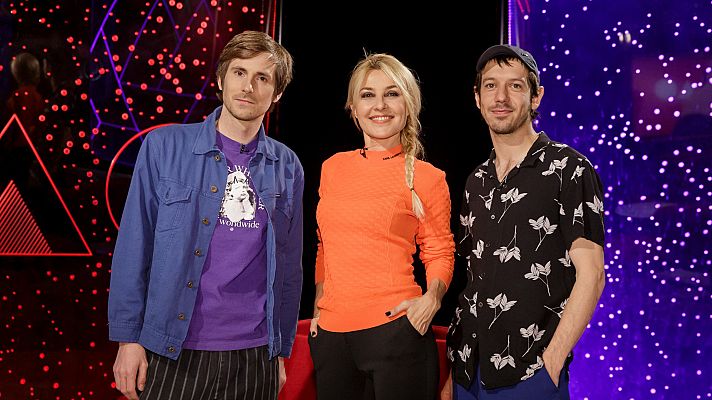 Atención obras - Nao Albet y Marcel Borrás