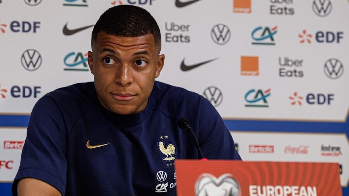 - Mbappé: "Mi única opción es continuar en el PSG"