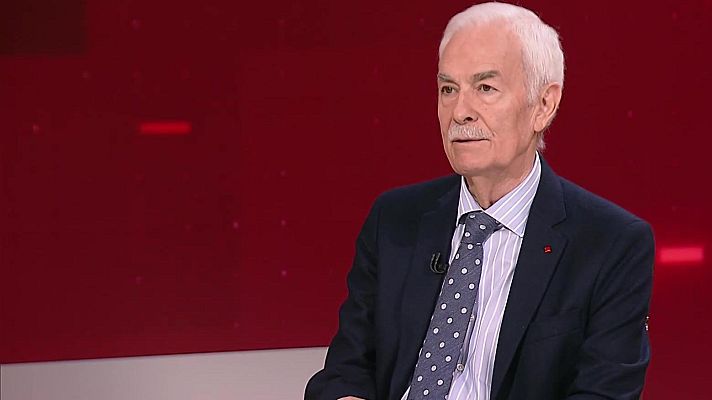 La noche en 24h - Entrevista en La Noche en 24 Horas al economista Juan Ignacio Crespo