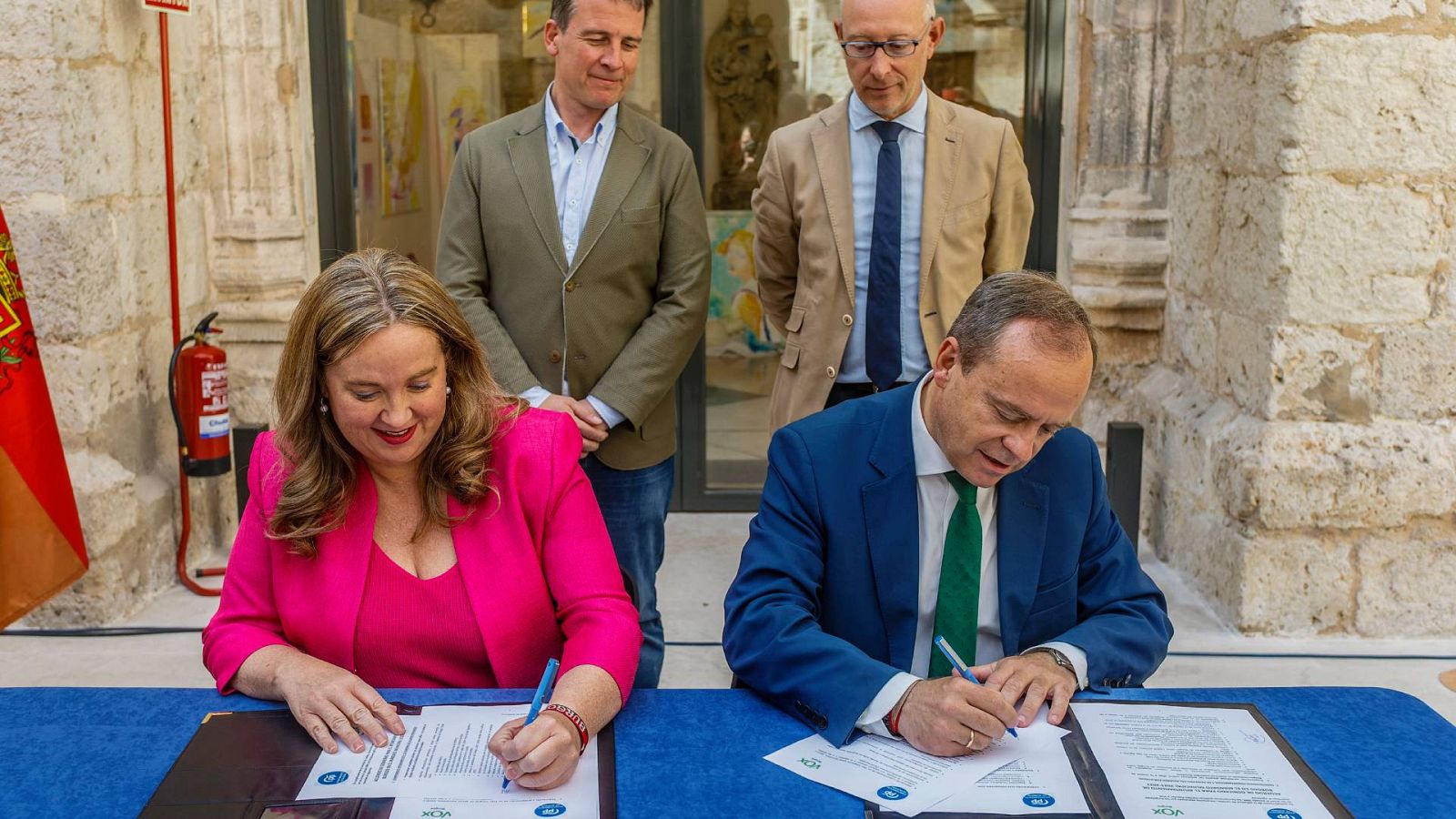 Telediario Matinal en cuatro minutos - 16/06/23