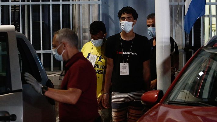 Telediario Internacional - Telediario Internacional - 15/06/23