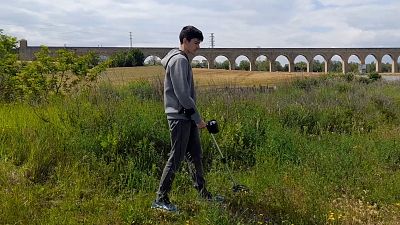 XIV Concurso de Cortos RNE - El detector de exmenes - Ver ahora